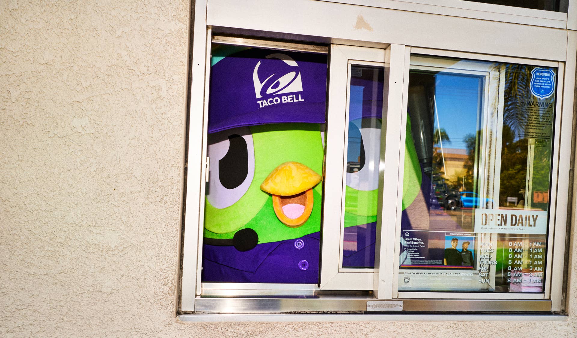 Taco Bell and Duolingo Turned One Word Into a Global Celebration