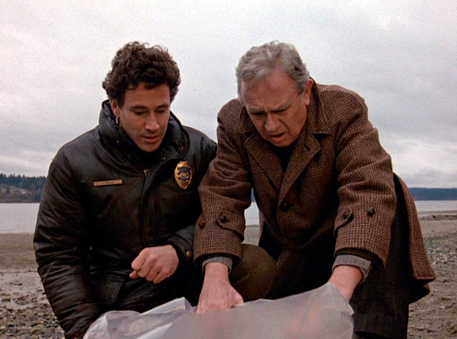 ABC Kept Moving David Lynch's 1990 Drama Around the Schedule, and the Ratings Collapsed
