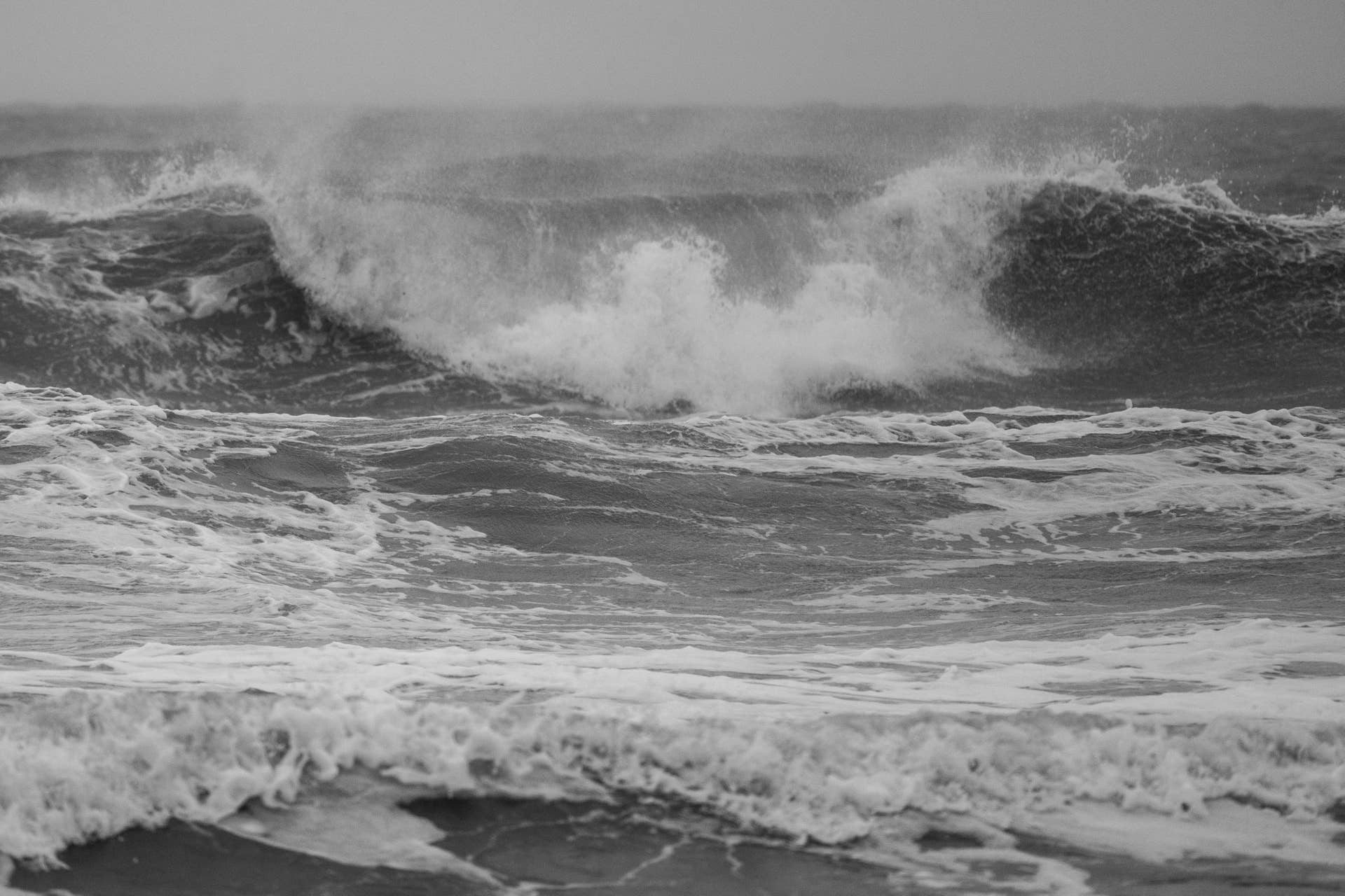 Nor’easter Threatens North Carolina and Virginia With Coastal Flooding and 50 MPH Gusts