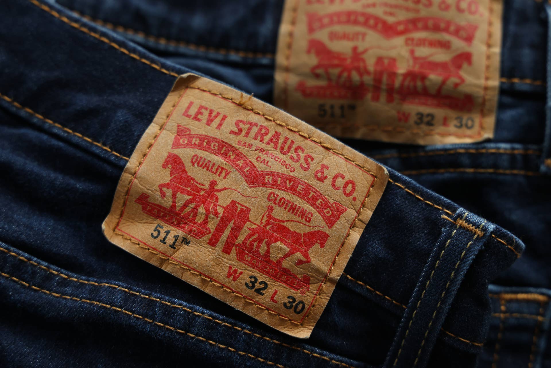 Levi’s Went to Japan to Reinvent the Denim Jacket—and Left the Denim Behind