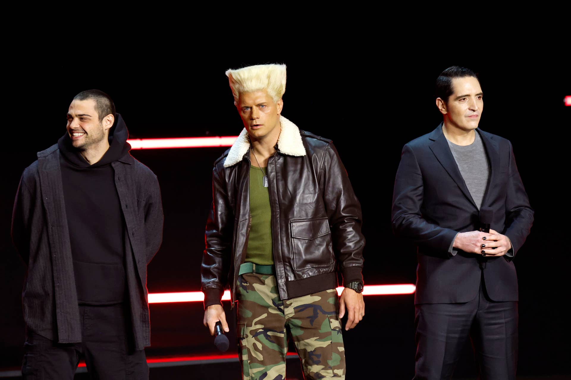‘Street Fighter’ Leads the Box Office With a No. 1 Opening Weekend