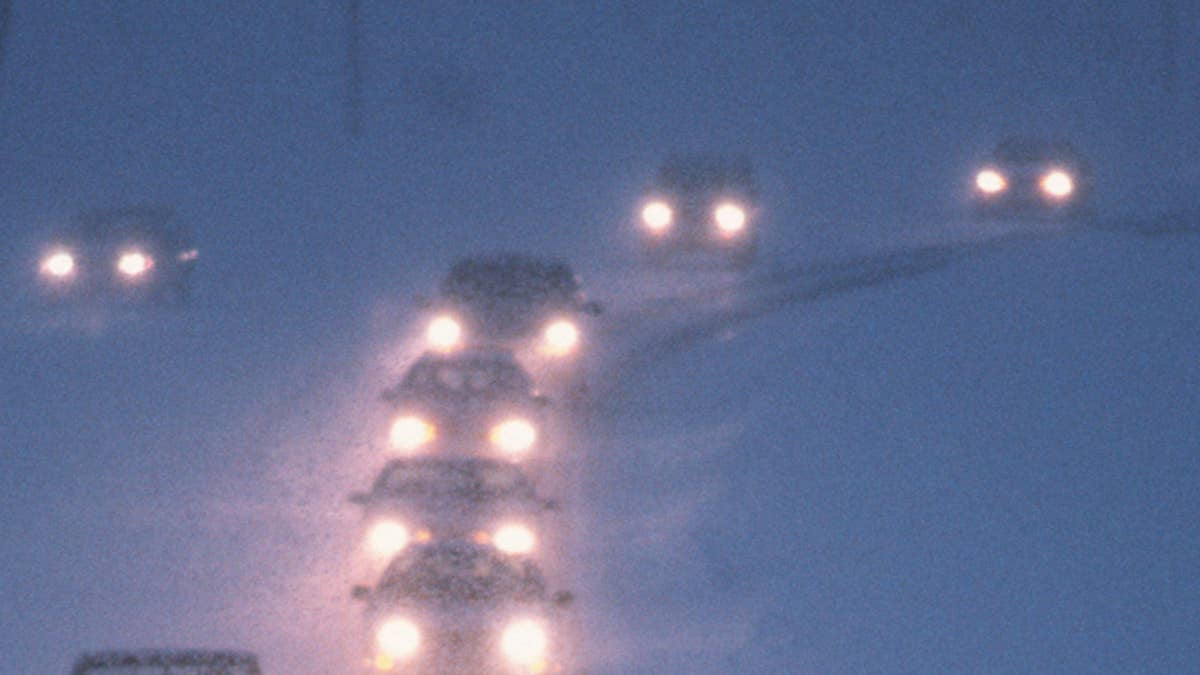 Winter Storm Warning: Up to 36 Inches of Snow, 65 mph Gusts Hit This Week