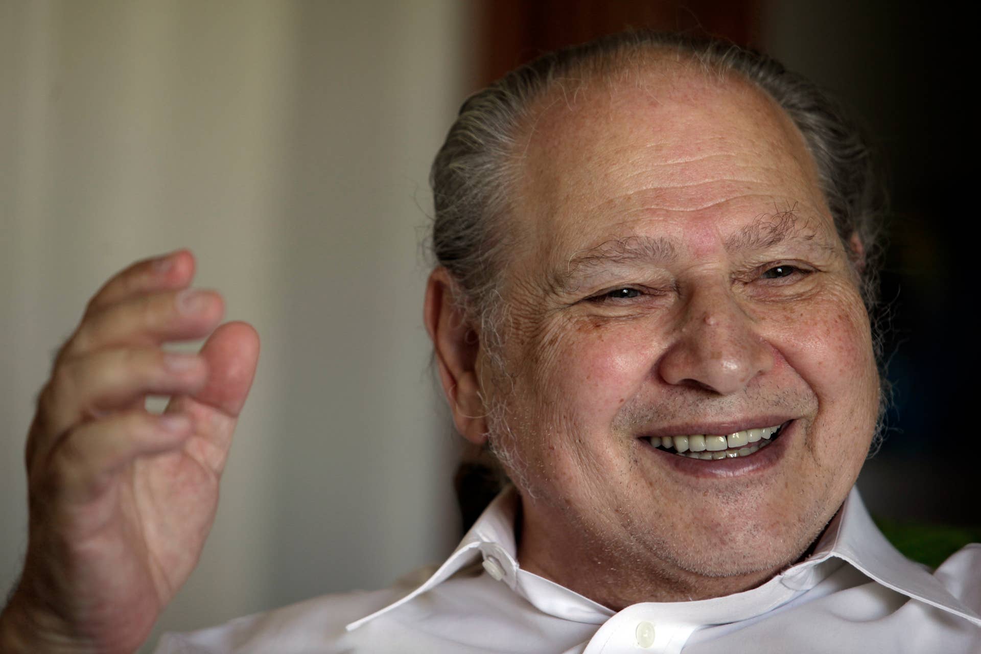 Apple Co-Founder Ronald Wayne Sold His 10% Stake for $800 - Men's Journal
