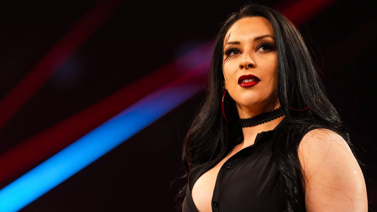 WWE Star Stephanie Vaquer Sets Social Media Ablaze with Viral Bikini Photos