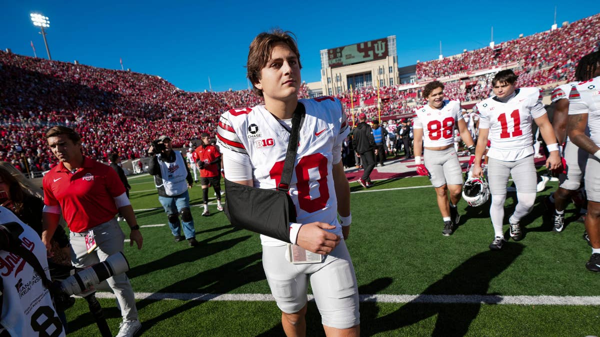 College Football National Championship Odds Jumbled by Crazy Weekend