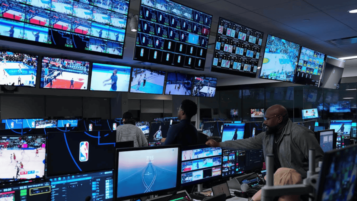 AT&T Announces Cool News for Basketball Fans Ahead of NBA Season Tipoff