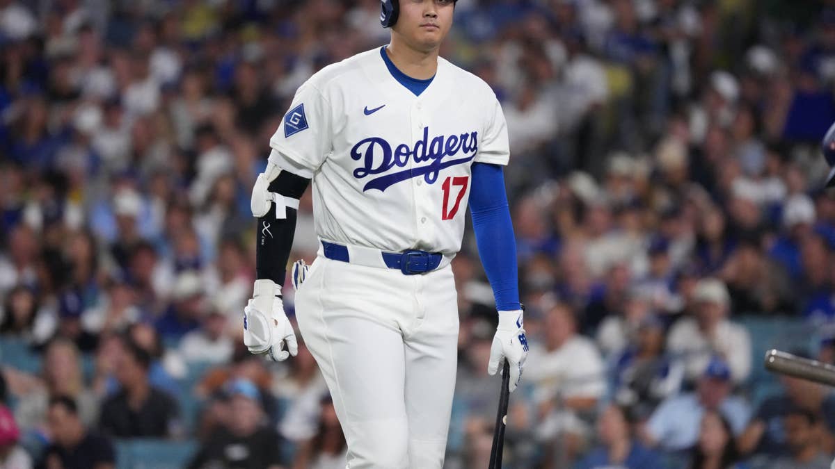 Shohei Ohtani Market Continuing to Crash? 1/1 3-Logoman Collectible Sells for Much Less Than $1 Million