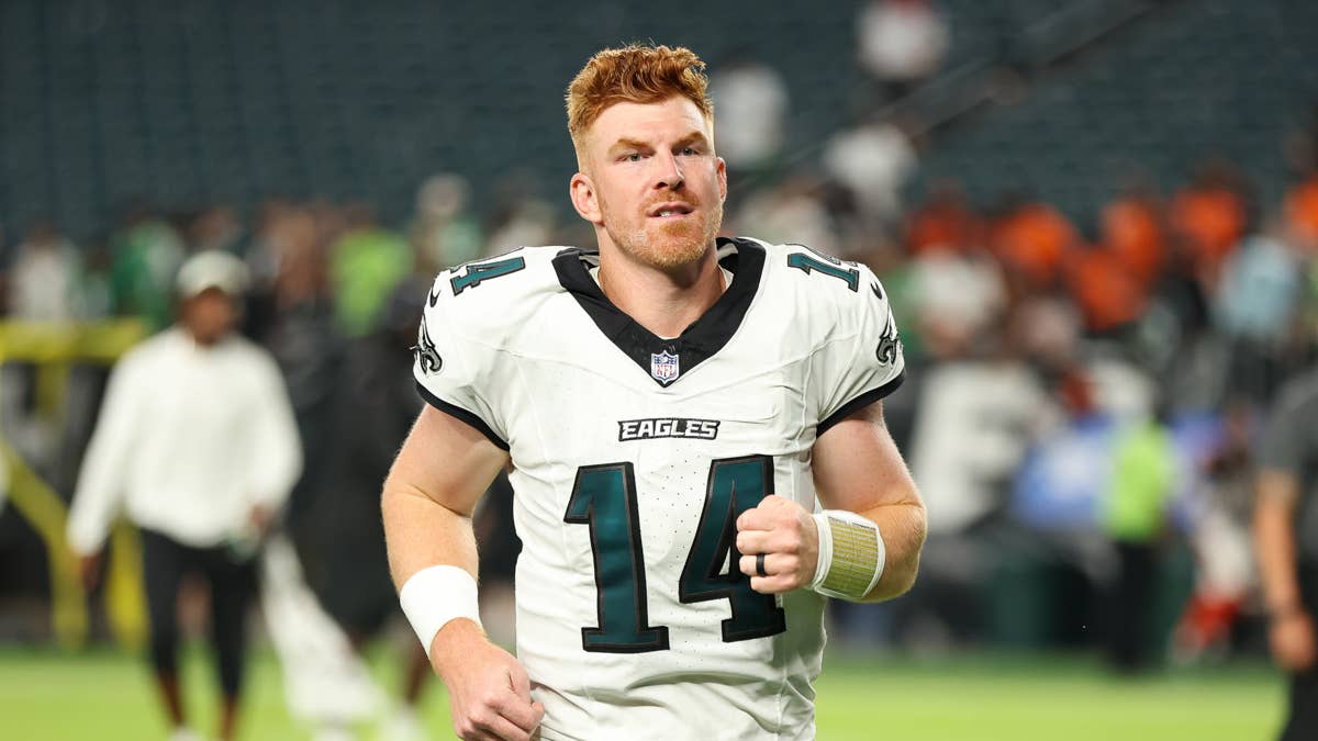 The Falcons Sign Veteran Quarterback Andy Dalton