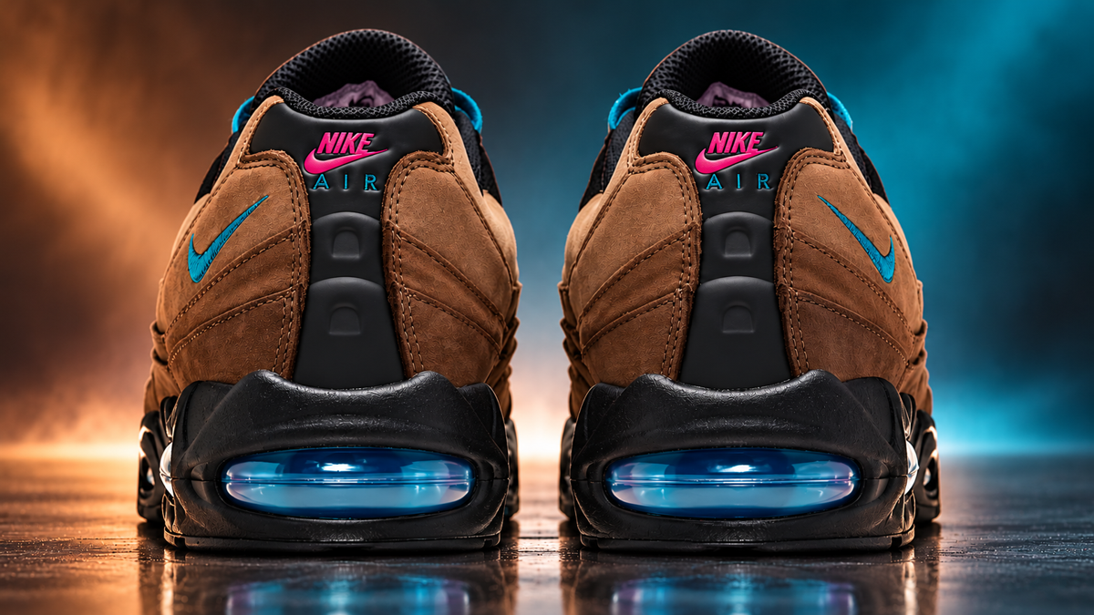 Nike Air Max 95 'ACG' Cacao Wow: How to Secure a Pair for Retail