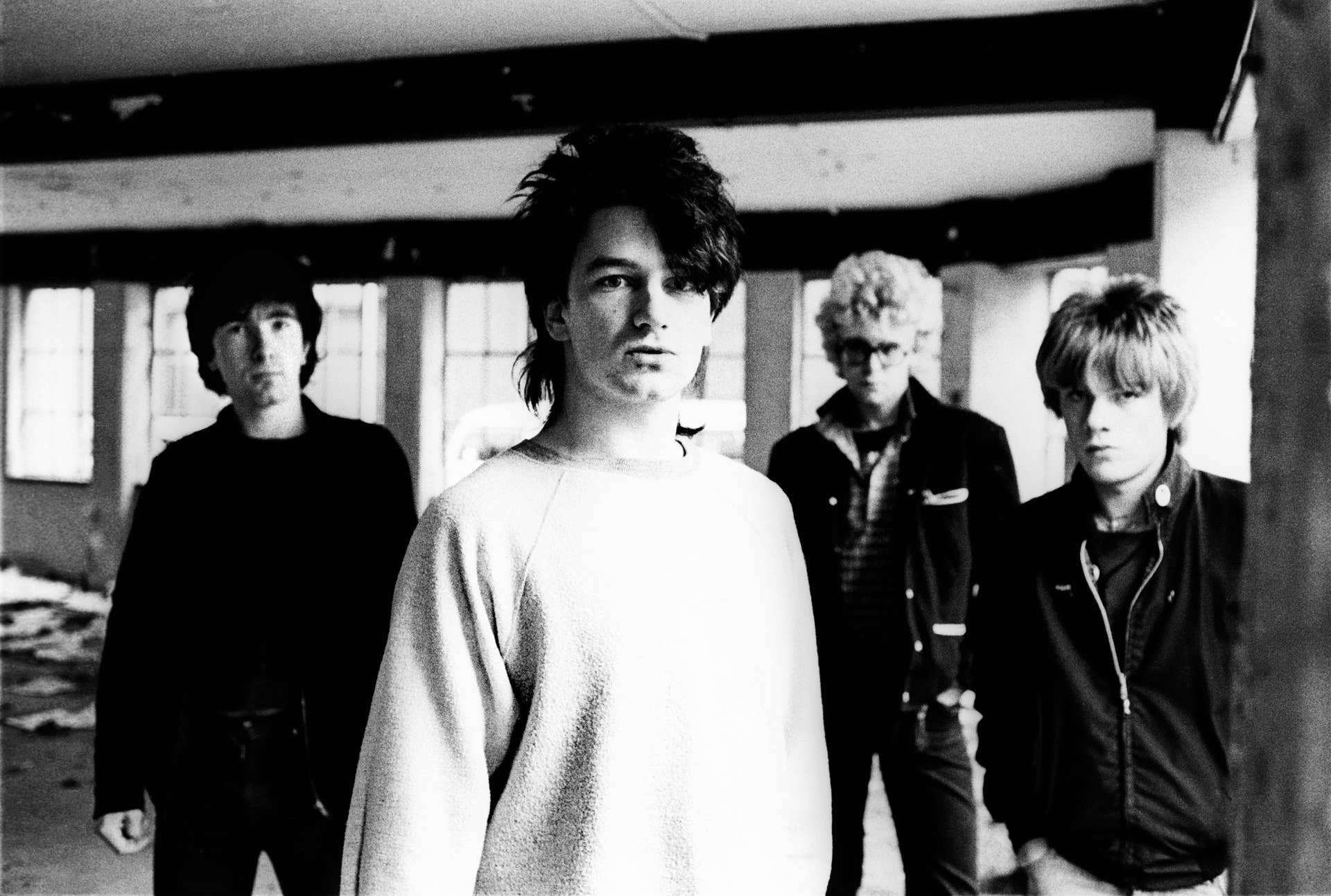 'Boy' Meets World: U2's 1980 Punchy Post-Punk Debut Album, 46 Years Later