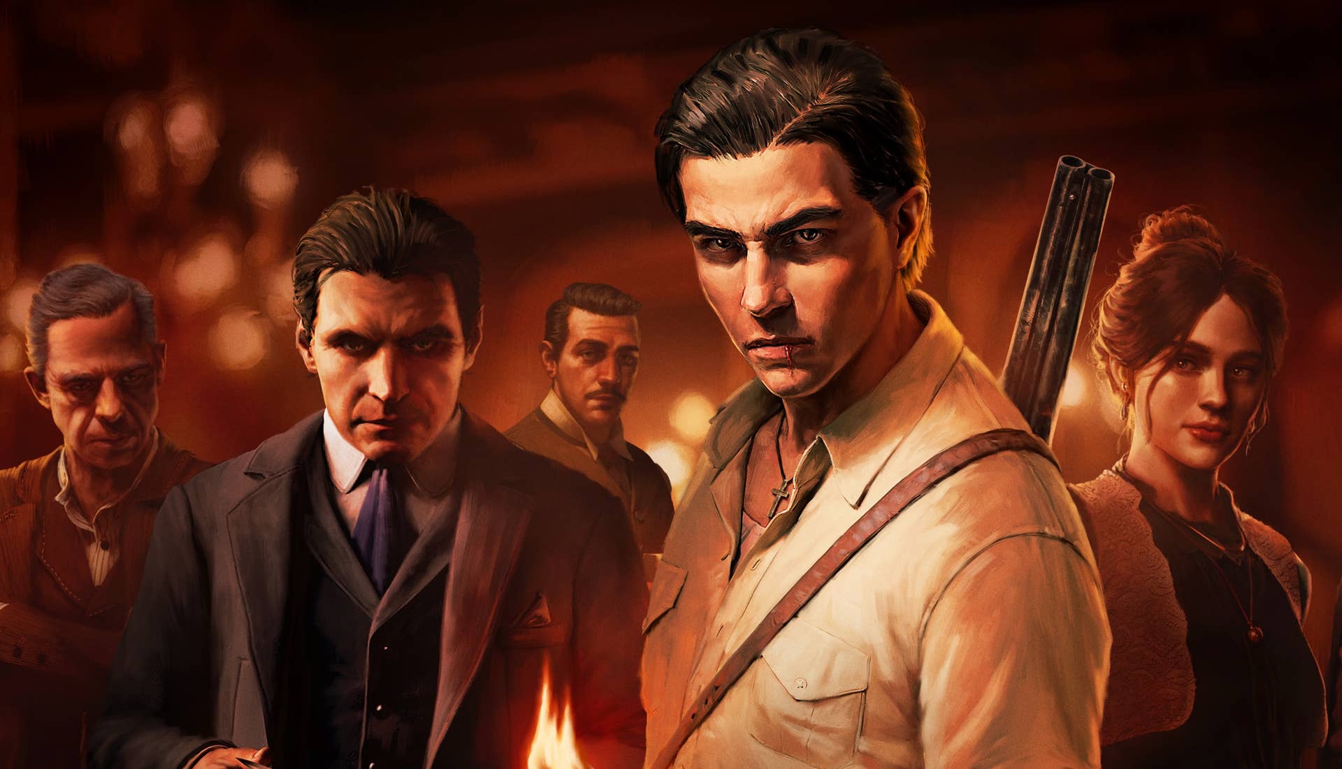 Playstation Plus October Game Catalogue Additions Include Mobsters, Dinosaurs, Shooters and More