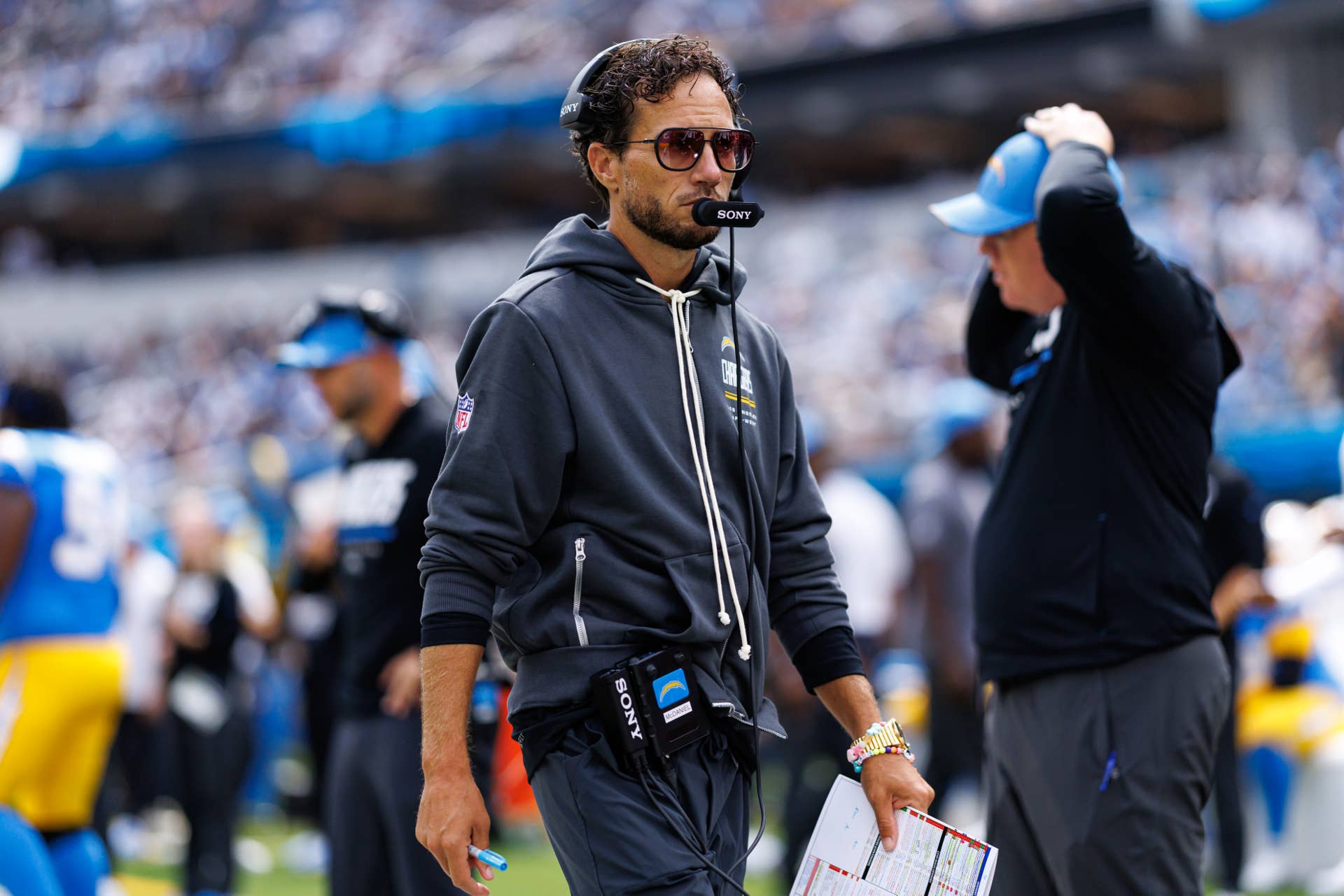 Something has to change for the Los Angeles Chargers