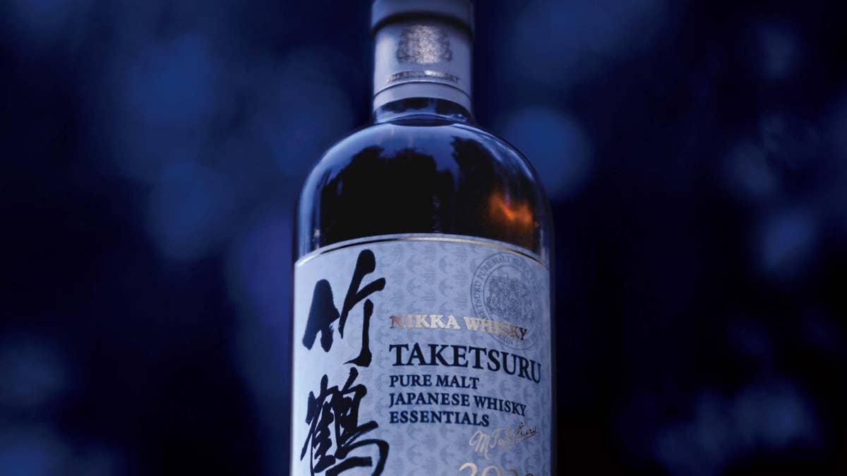Why Japanese Whisky Fans Are Scrambling to Find This Rare New Nikka Release