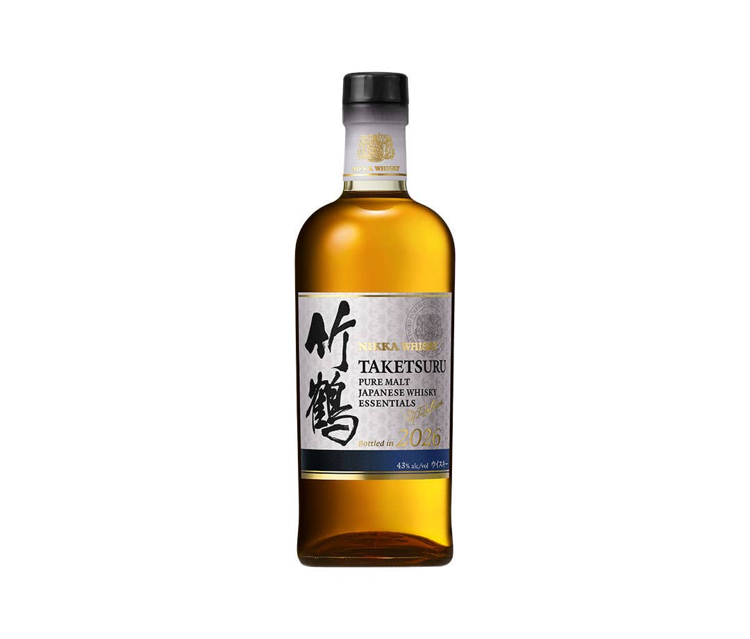 Taketsuru Pure Malt Essentials 2026: Price and Tasting Notes