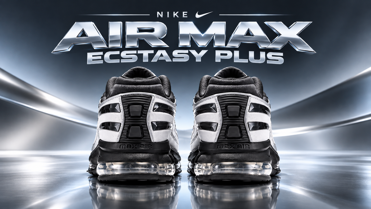 Nike Air Max Ecstasy Plus Bu Həftə Çıxır: Buraxılış Tarixi və Harada Almaq Olar