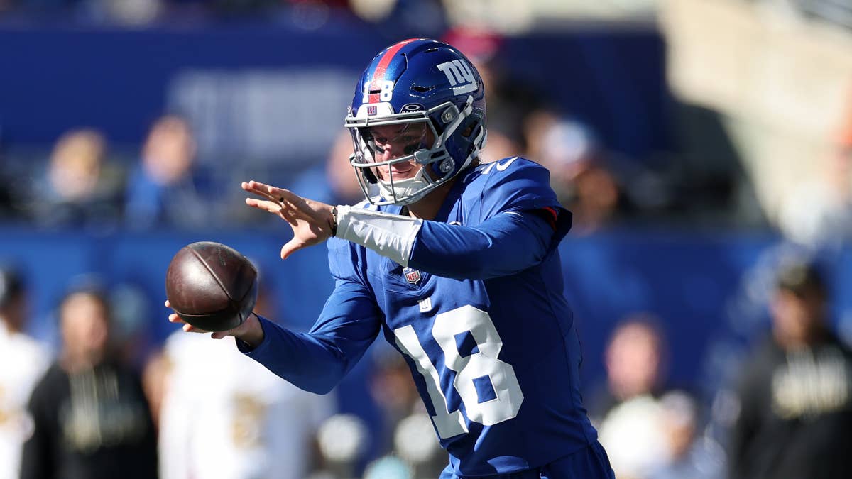 Could J.J. McCarthy Be Getting a Second Shot With The New York Giants After All?