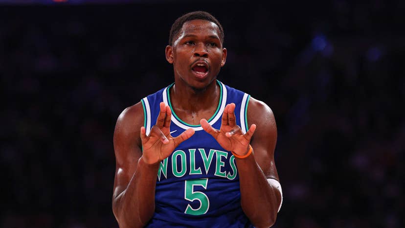 Anthony Edwards to Haliburton, 90+ NBA Stars on Injury List Already: Is It Normal?