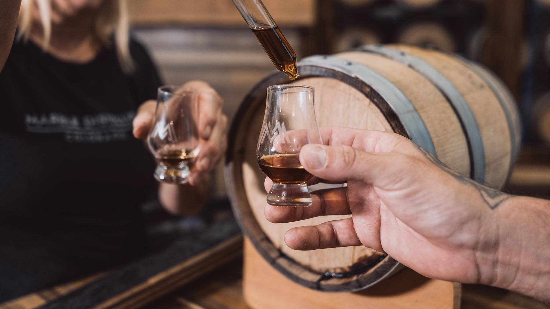 At This Colorado Whiskey Hotel, You Can Sleep Steps From the Stillhouse