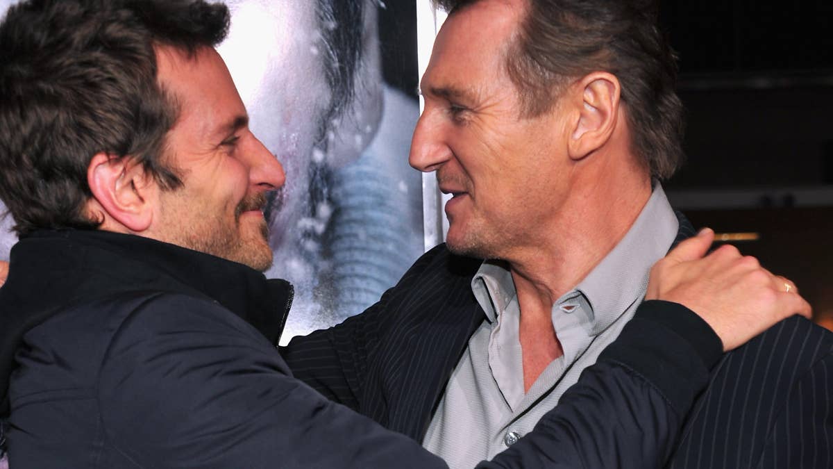 Liam Neeson’s Survival Thriller, Which Bradley Cooper Was Originally Cast to Lead, Is Leaving Netflix Nov. 1