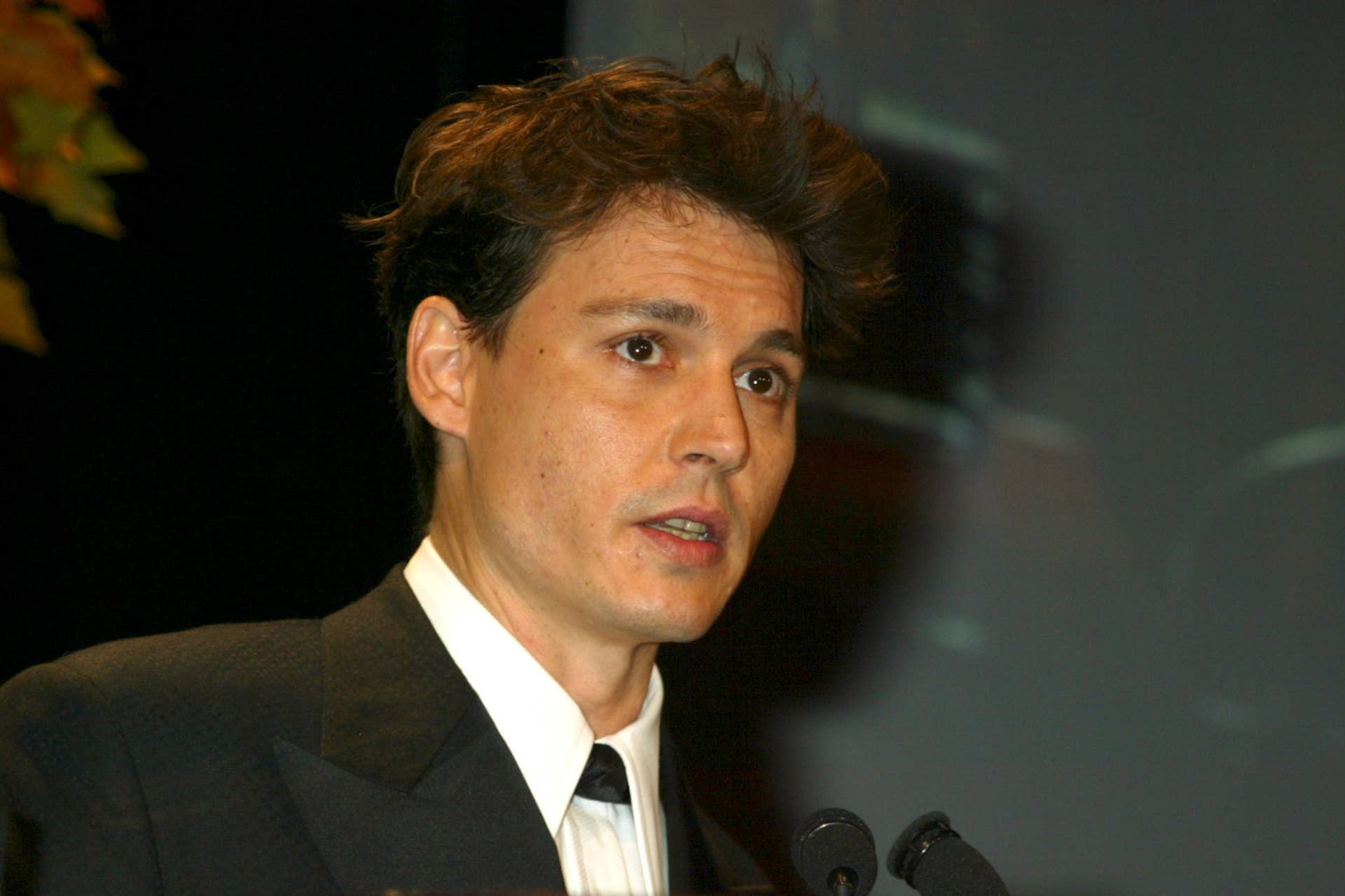 'Secret Window,' Starring Johnny Depp, Is a Streaming Hit on HBO Max 22 Years After Its Release