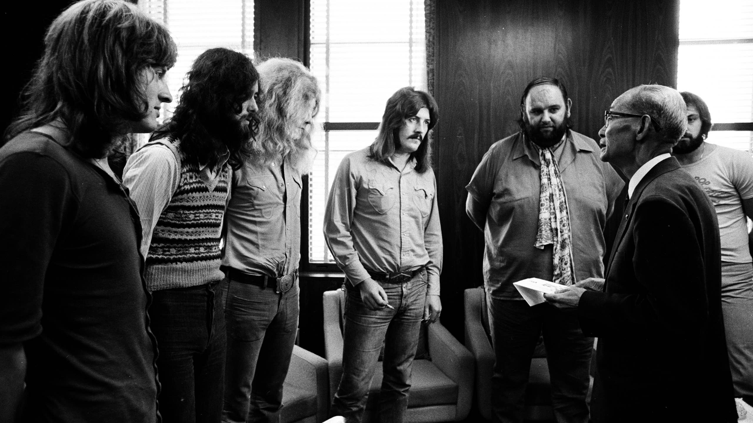 1971, Led Zeppelin Stopped Playing This Song Because It Was So ...