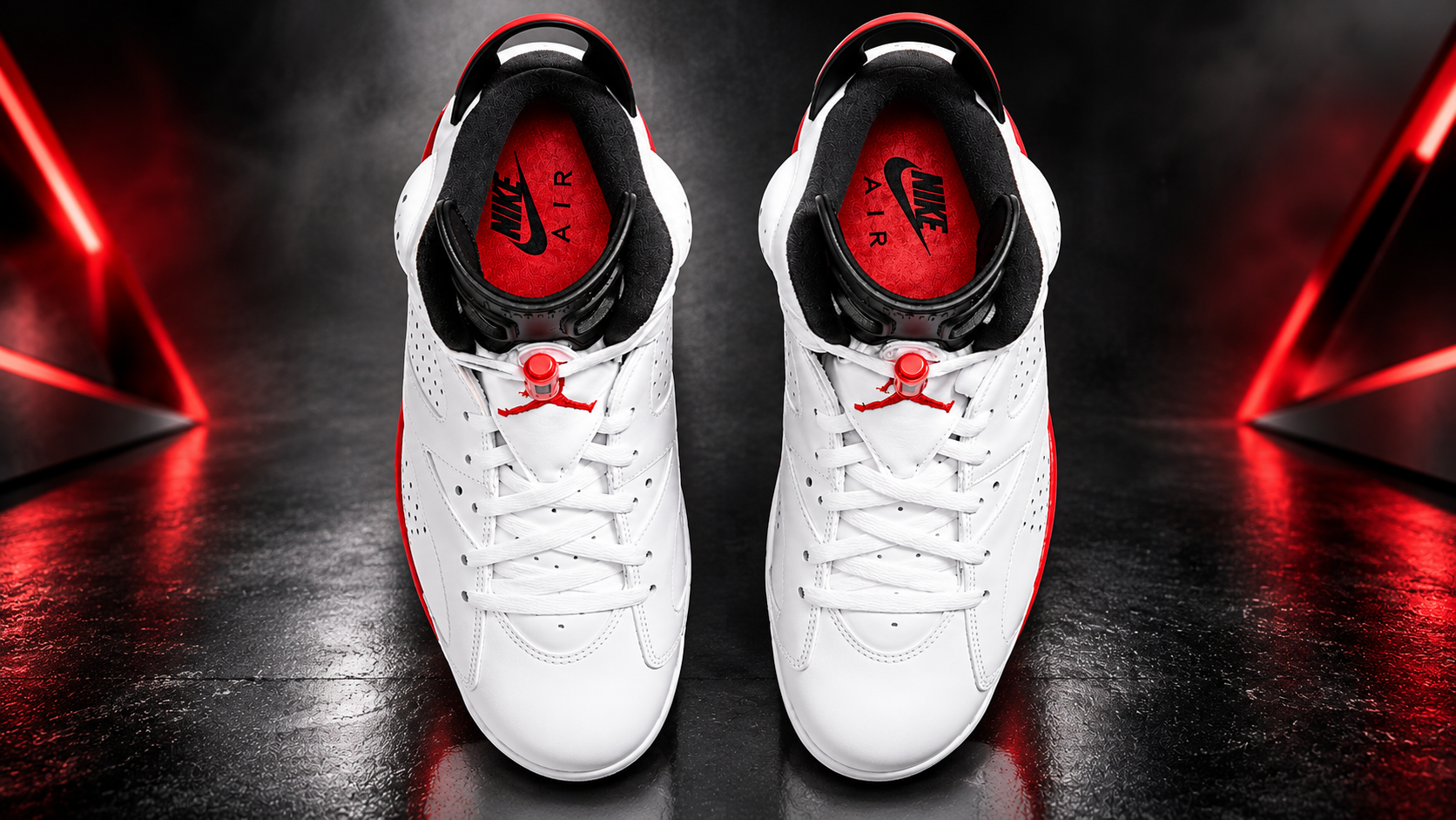 Air Jordan Rack Air Jordan 6 'White Infrared' Release Date & Price - Men's Journal