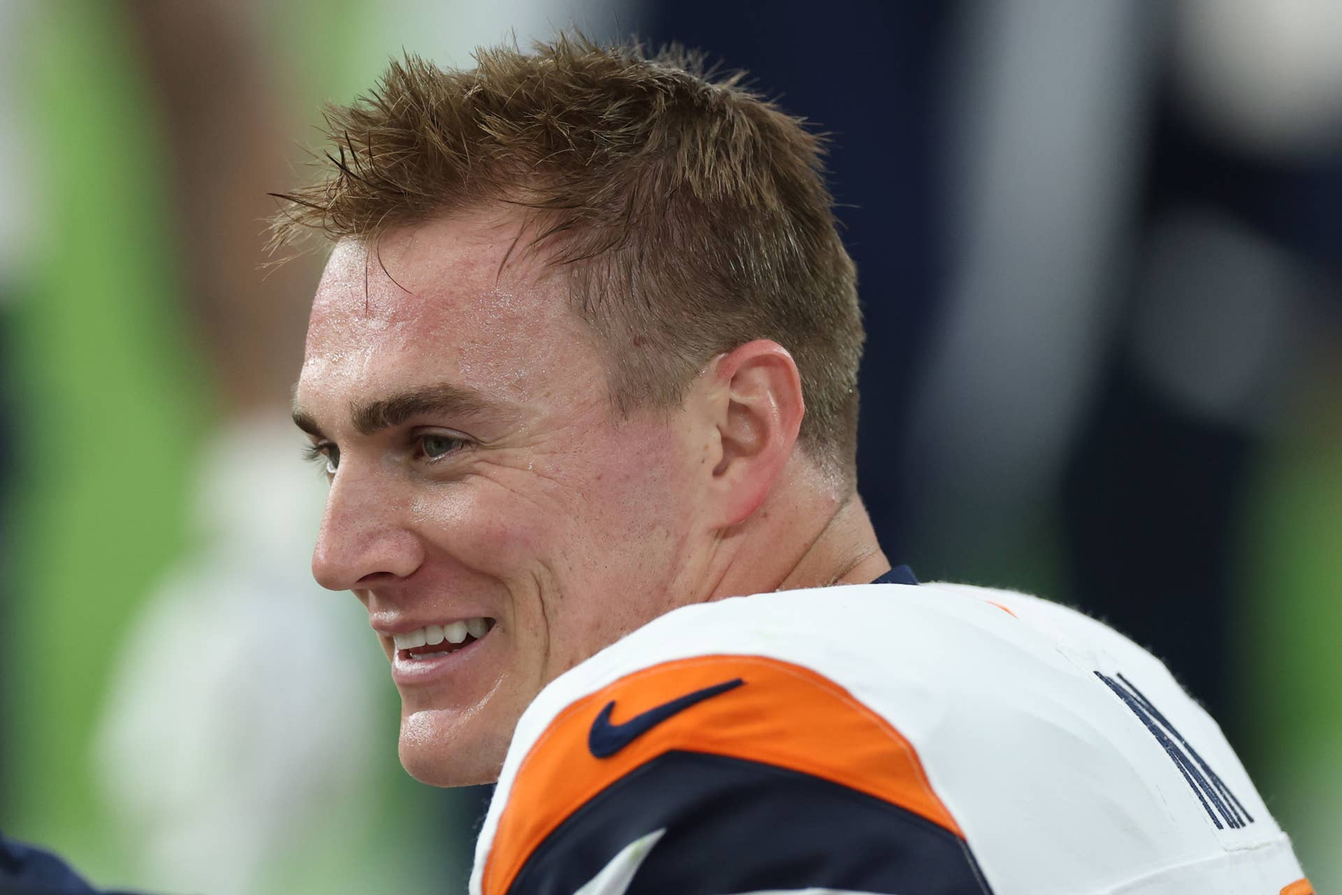 History Made: Bo Nix Becomes Just the Fifth NFL QB to Achieve Rare Feat