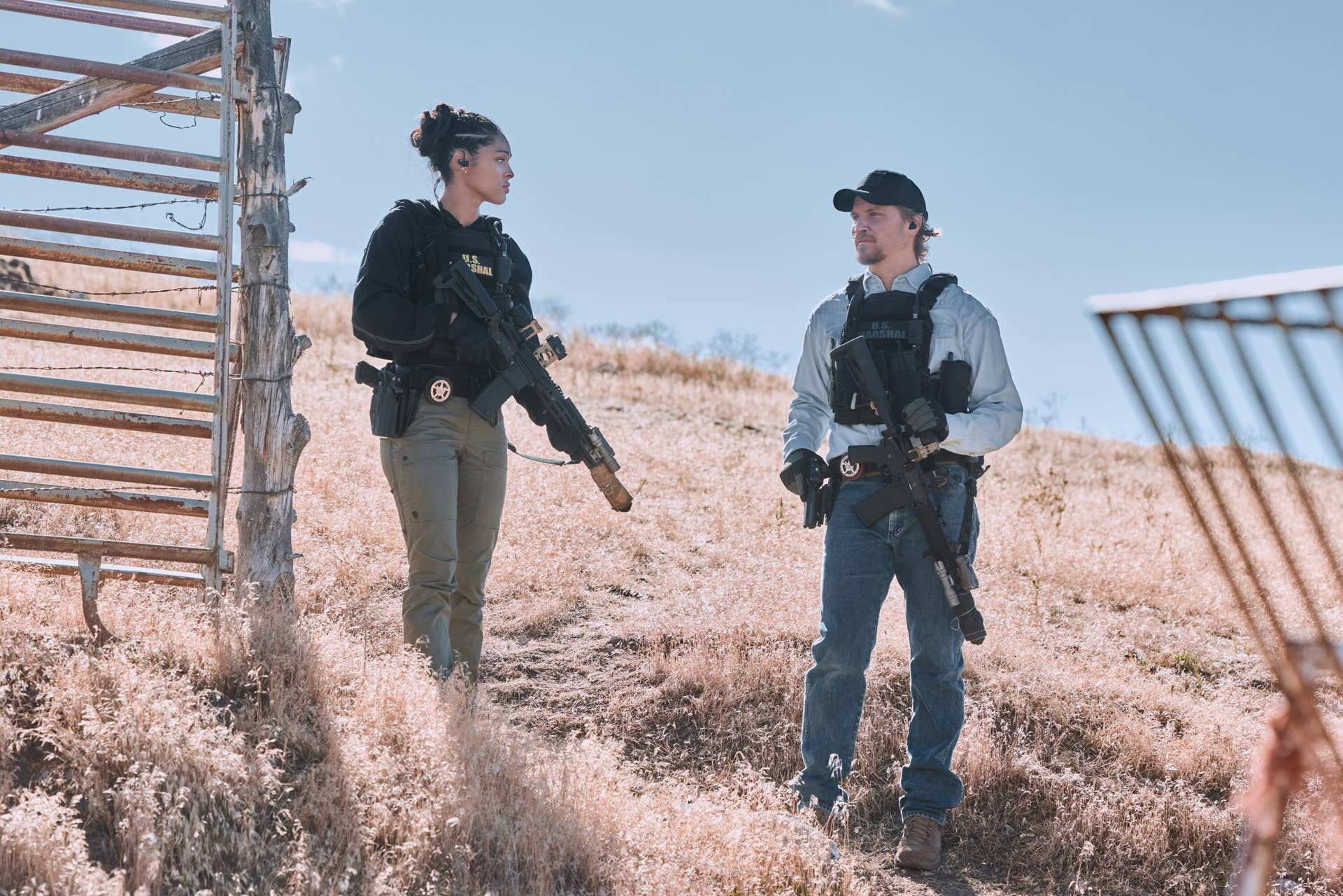 'Marshals' Season 2, Episode 4 Cliffhanger Has Us Worried About One Regular Character [Spoilers]