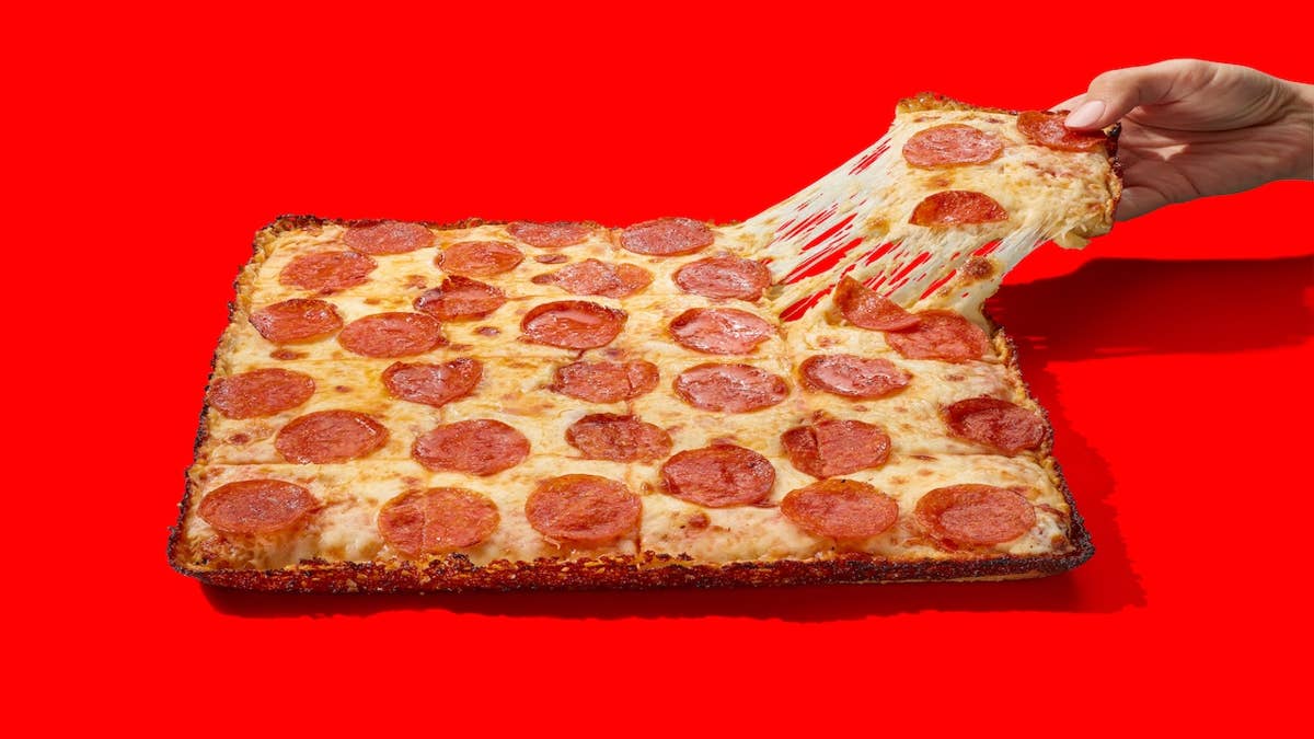 Gas Station Pizza Favorite Casey's Is Adding A Long-Awaited Style
