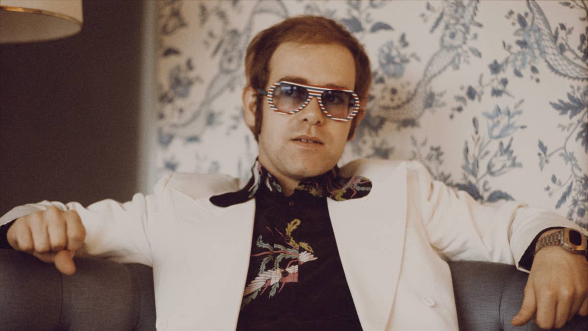 56 Years Ago Today, Elton John Released the Hit Single That Changed His Career Forever