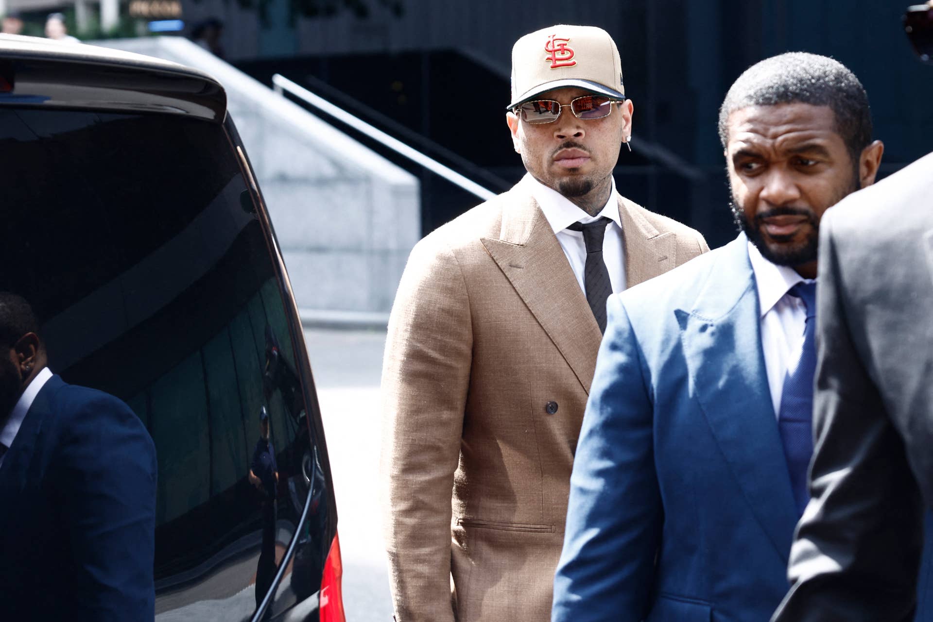Chris Brown Avoids Jail After Sentencing in London Nightclub Assault