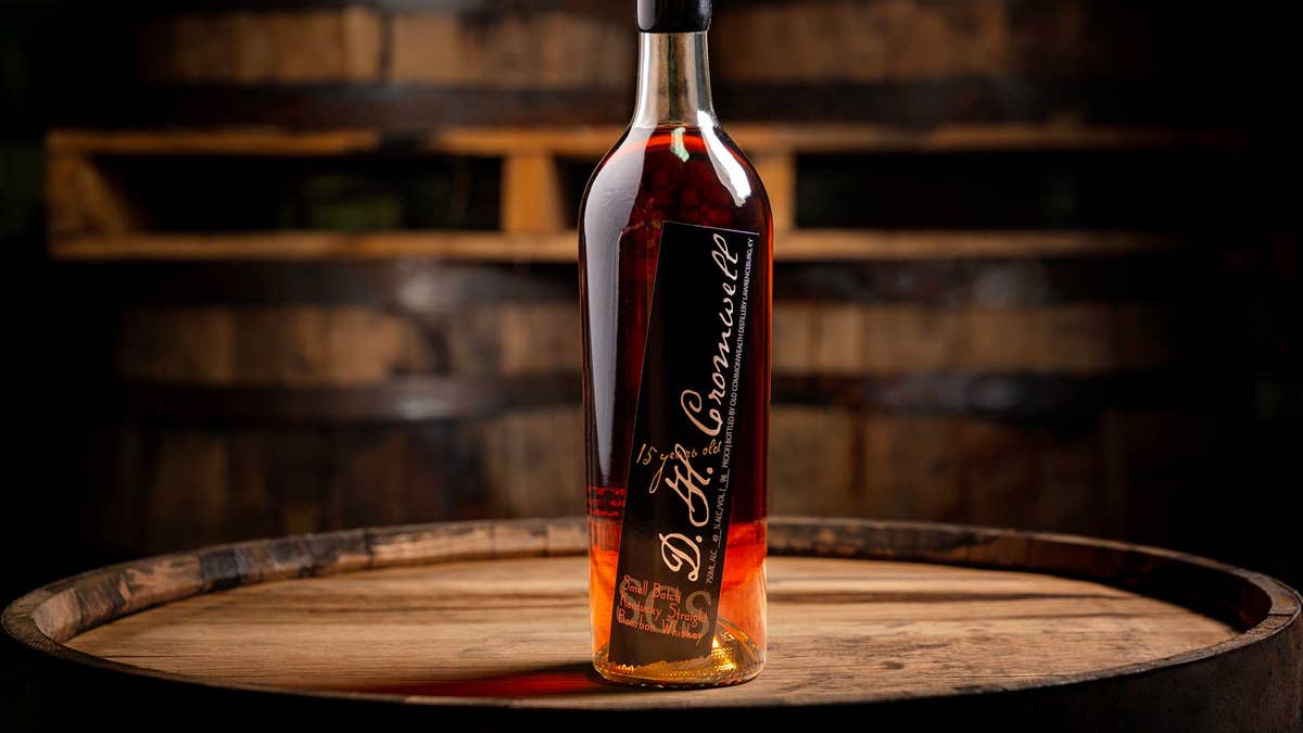 Why This Rare $299 Bourbon’s Scandalous History Makes It One of the Year’s Most Coveted Bottles