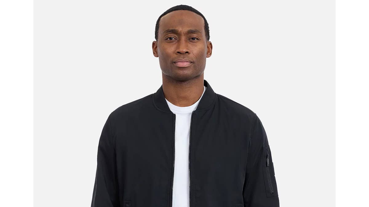 Calvin Klein’s Bomber Jacket Is ‘a Piece Every Guy Should Own’ — and It’s Just $53 at Macy’s