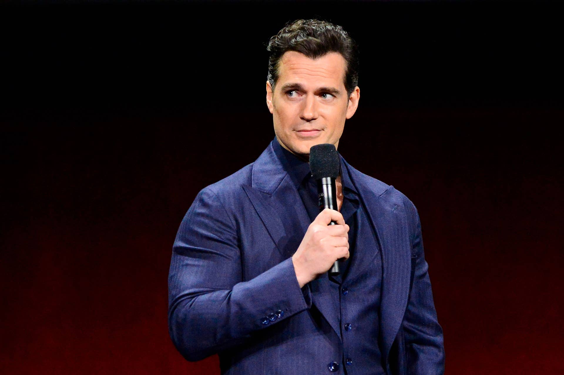 Henry Cavill Got Shredded for 'Highlander' Using One Highly Unusual and Dangerous Training Tool