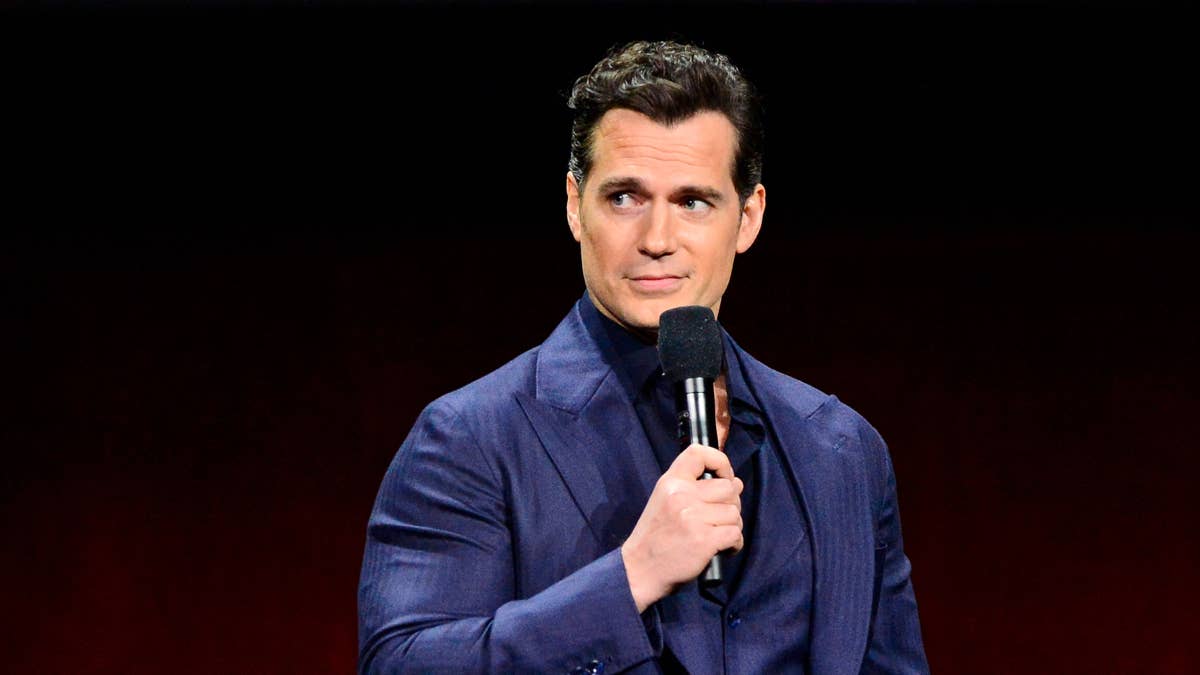 Henry Cavill Got Shredded for 'Highlander' Using One Highly Unusual and Dangerous Training Tool