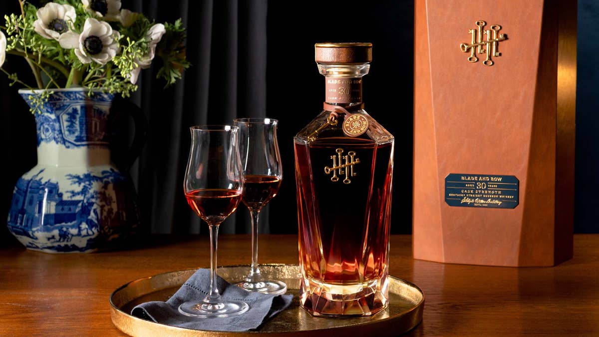 This New $2,500 Whiskey Is so Strong That the Government Forbids Flying With It