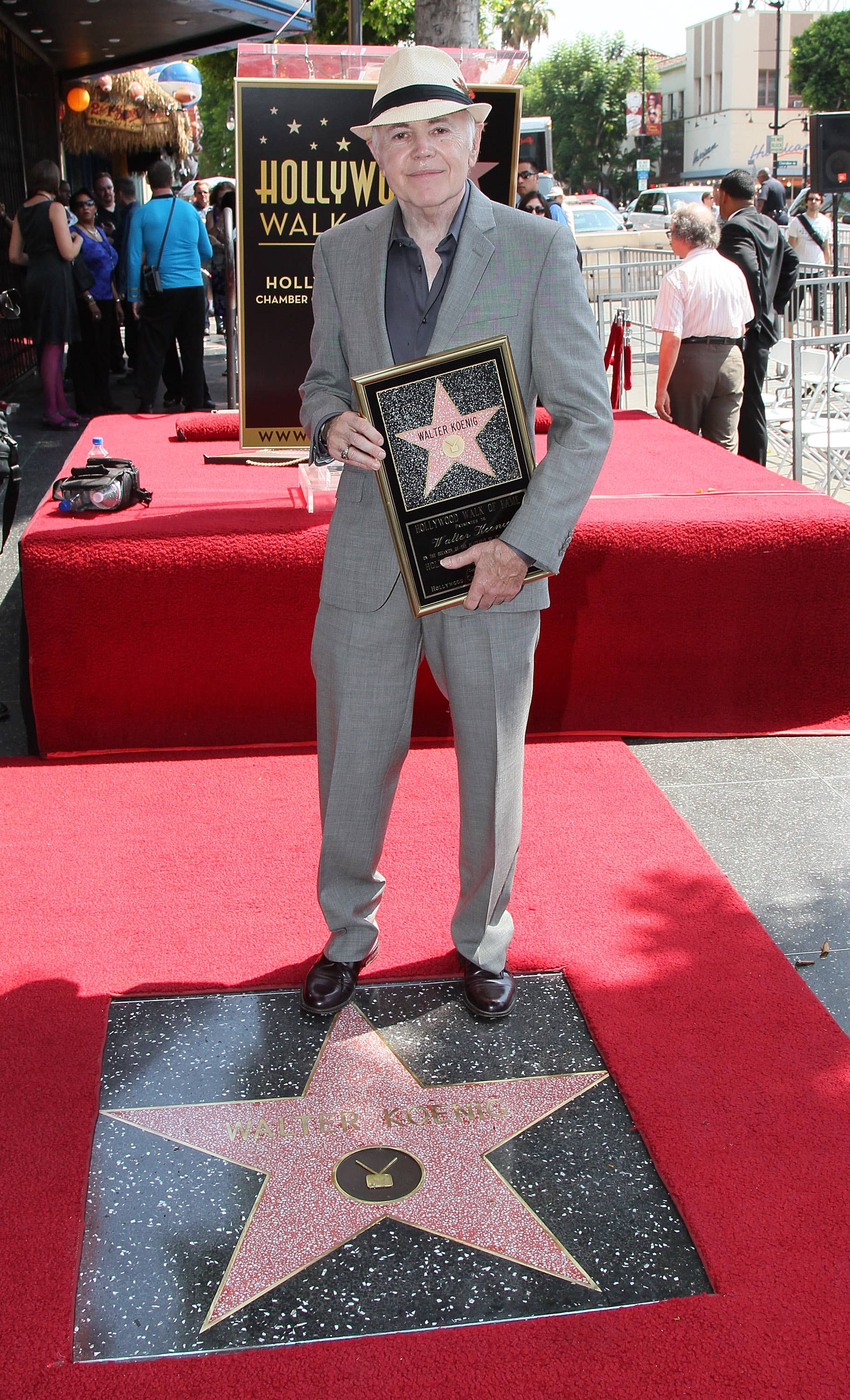 Walter Koenig Net Worth: How Much the ‘Star Trek’ Icon Was Worth When He Passed Away at 90