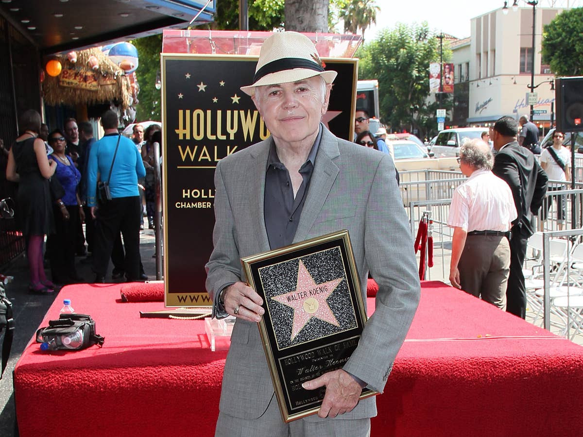 Walter Koenig Net Worth: What the Star Trek Actor Was Worth - Men's Journal