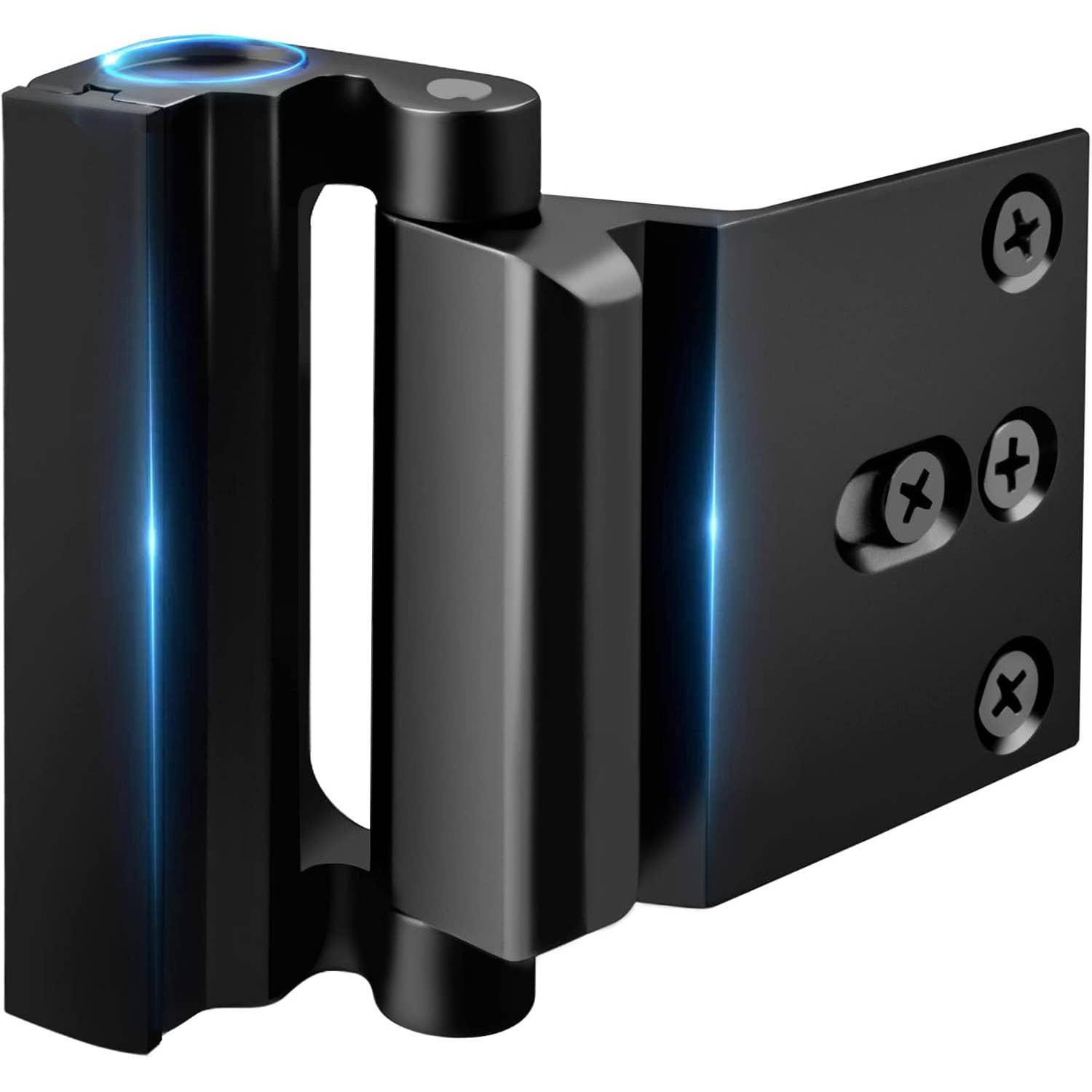 Door Lock Devices Amazon’s $10 Door Lock Can Withstand 800 Pounds of Force - Men's Journal