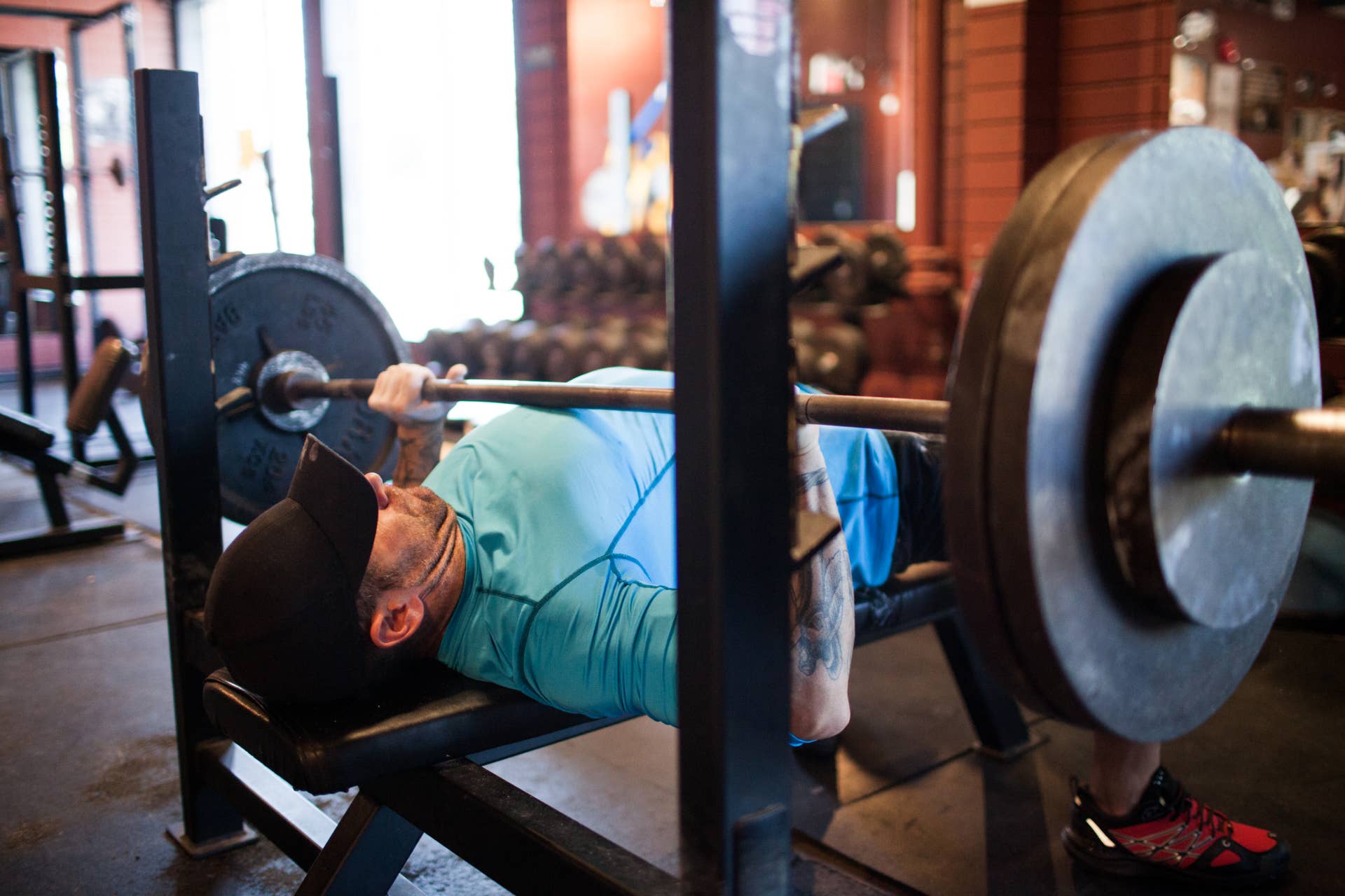 Want to Keep Bench Pressing Heavy After 50? Strength Coach Shares 4 Must-Do Mobility Exercises to Undo Shoulder Pain
