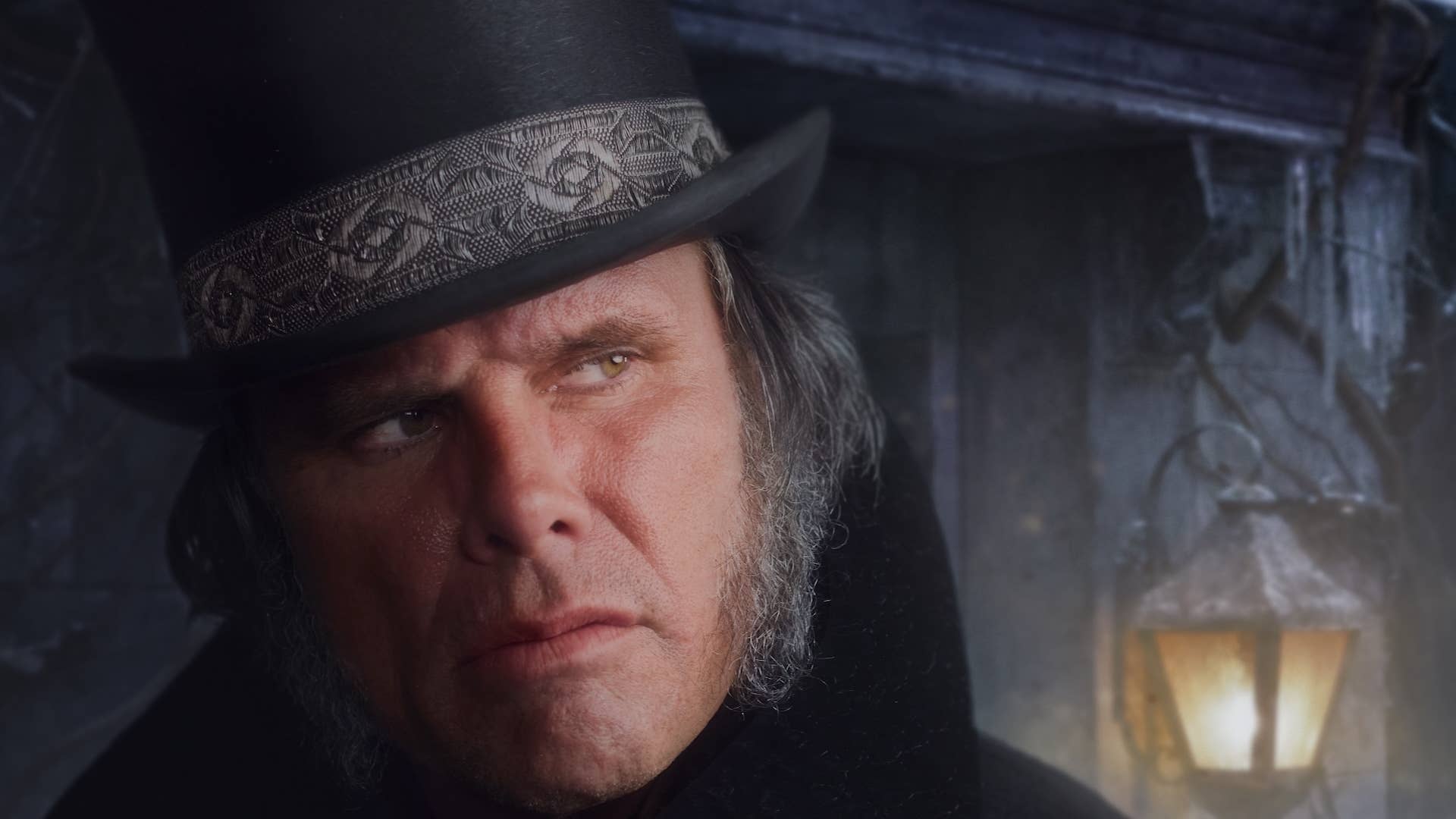 Exclusive: Why Walton Goggins Took Over a Classic Role From Michael Caine, 34 Years Later