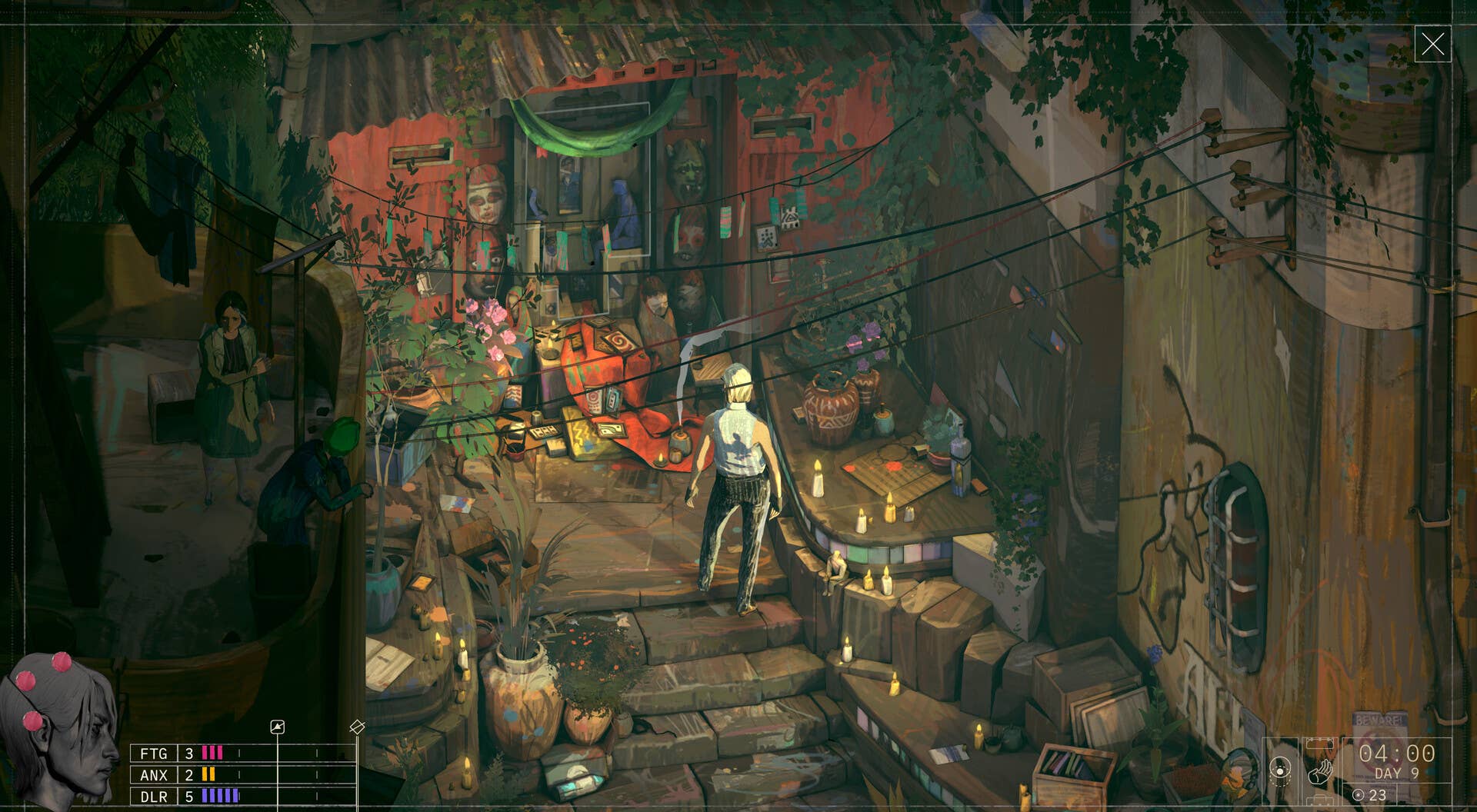 ZERO PARADES: Director's Cut (ZA/UM)