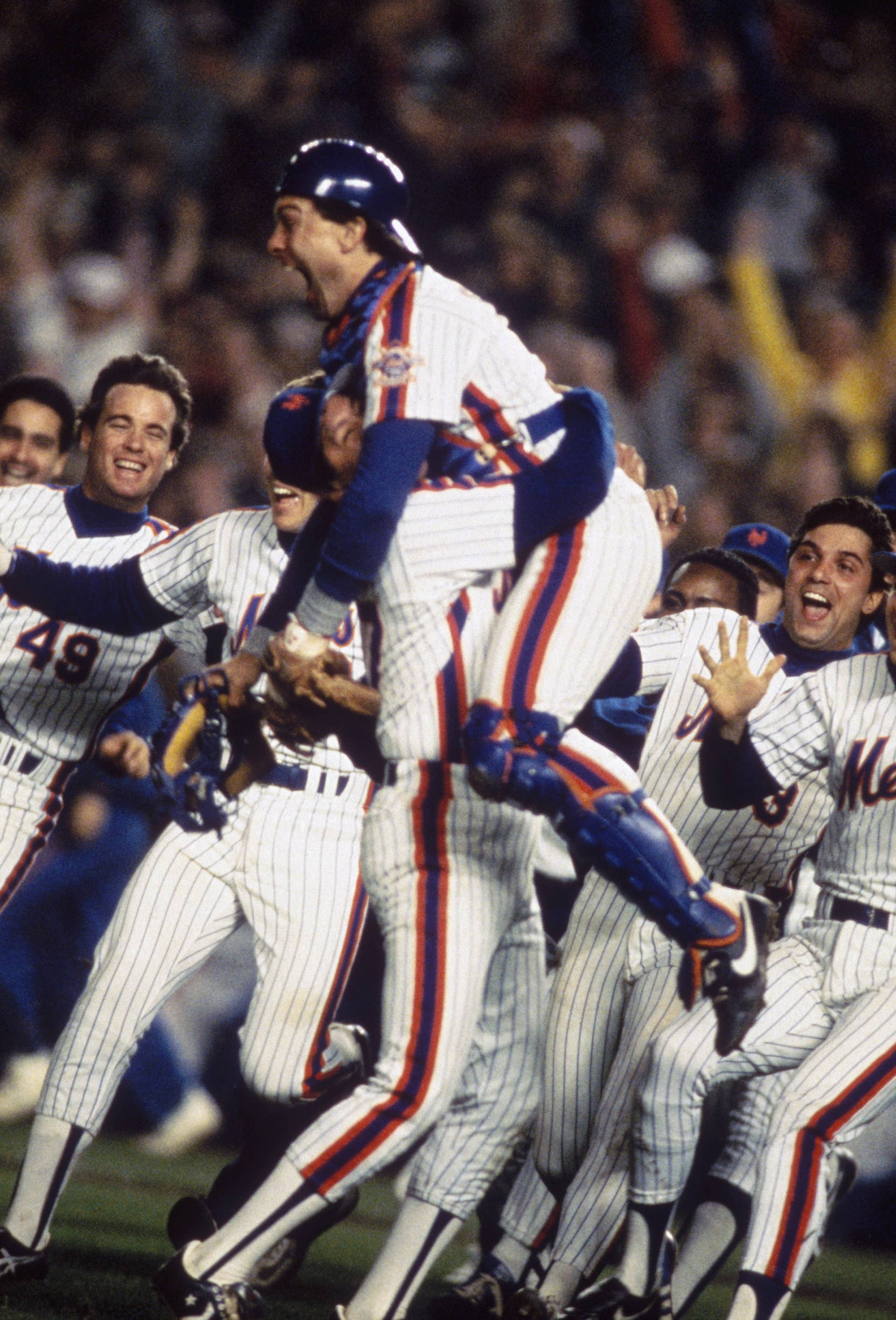 1986 World Series Game 7: How the Mets Beat the Red Sox - Men's Journal