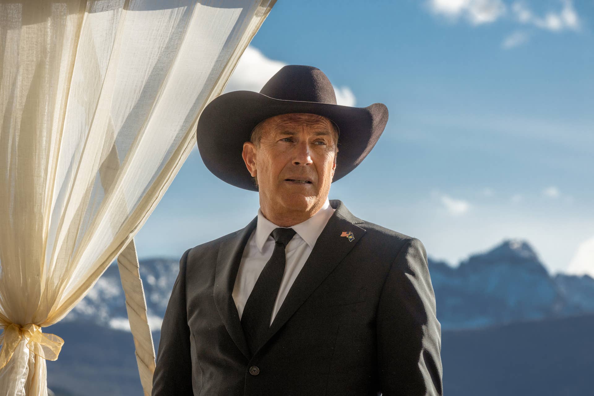 Two Years After Its Finale, Taylor Sheridan’s Hit Western Is Back in Paramount+’s Top 10