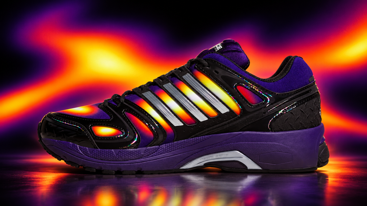 MENACE x adidas Adistar Control 5 ‘Heat Signature’ — Thermal-Map Upper, Diamond-Plate Heel, 13 Years of LA Grind: Release Date & Where to Buy