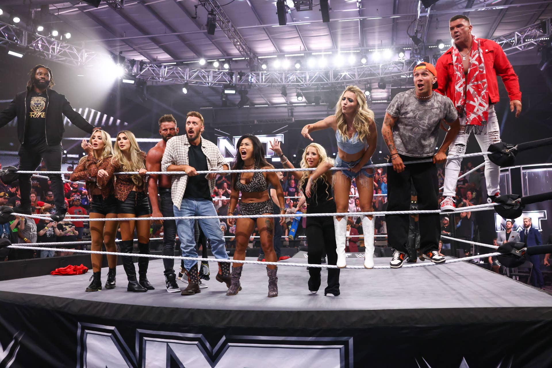 Backstage Update: Former TNA World Champion Has Returned to WWE