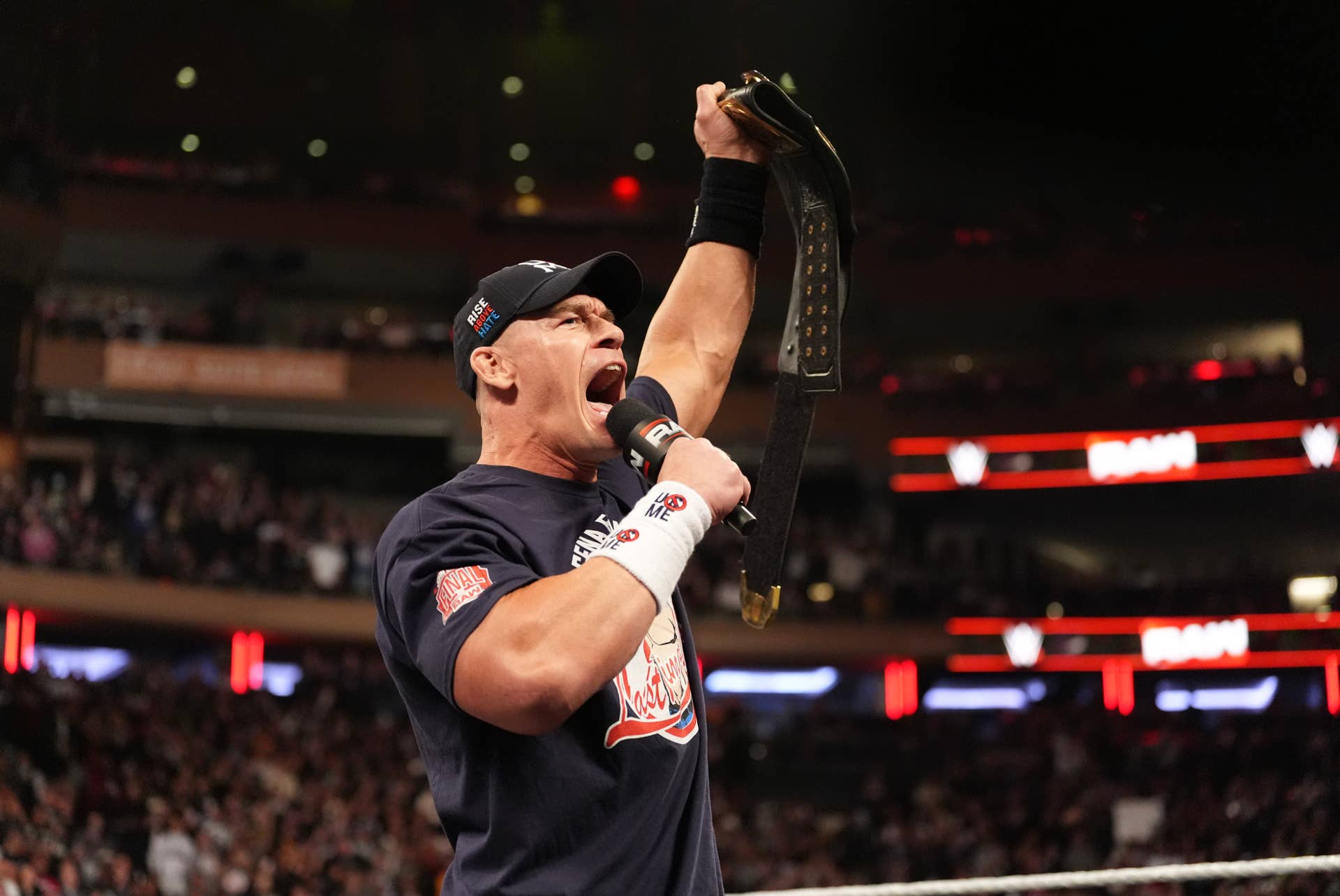 John Cena Is Returning to WWE Next Week With a Major Announcement