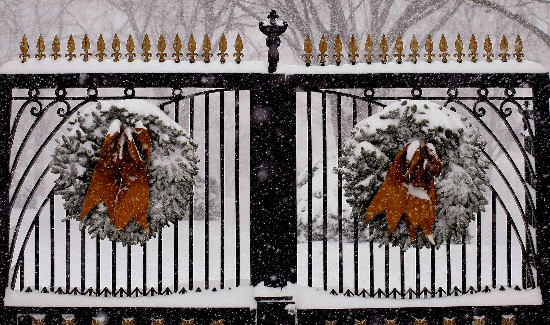 White Christmas Odds 2026: NOAA Data for Every US State - Men's Journal