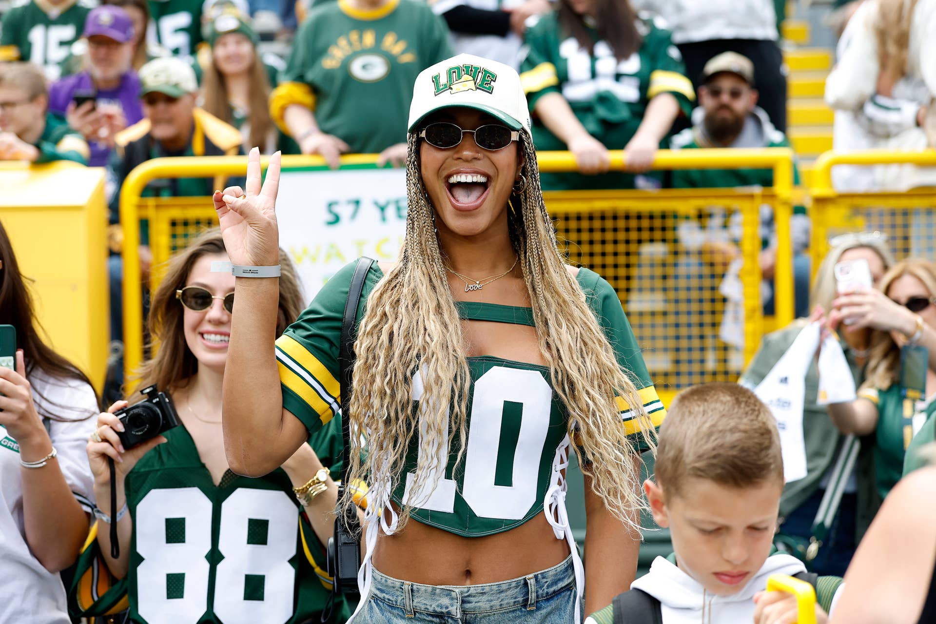 Jordan Love Wife: He's Married to a Professional Volleyball Player