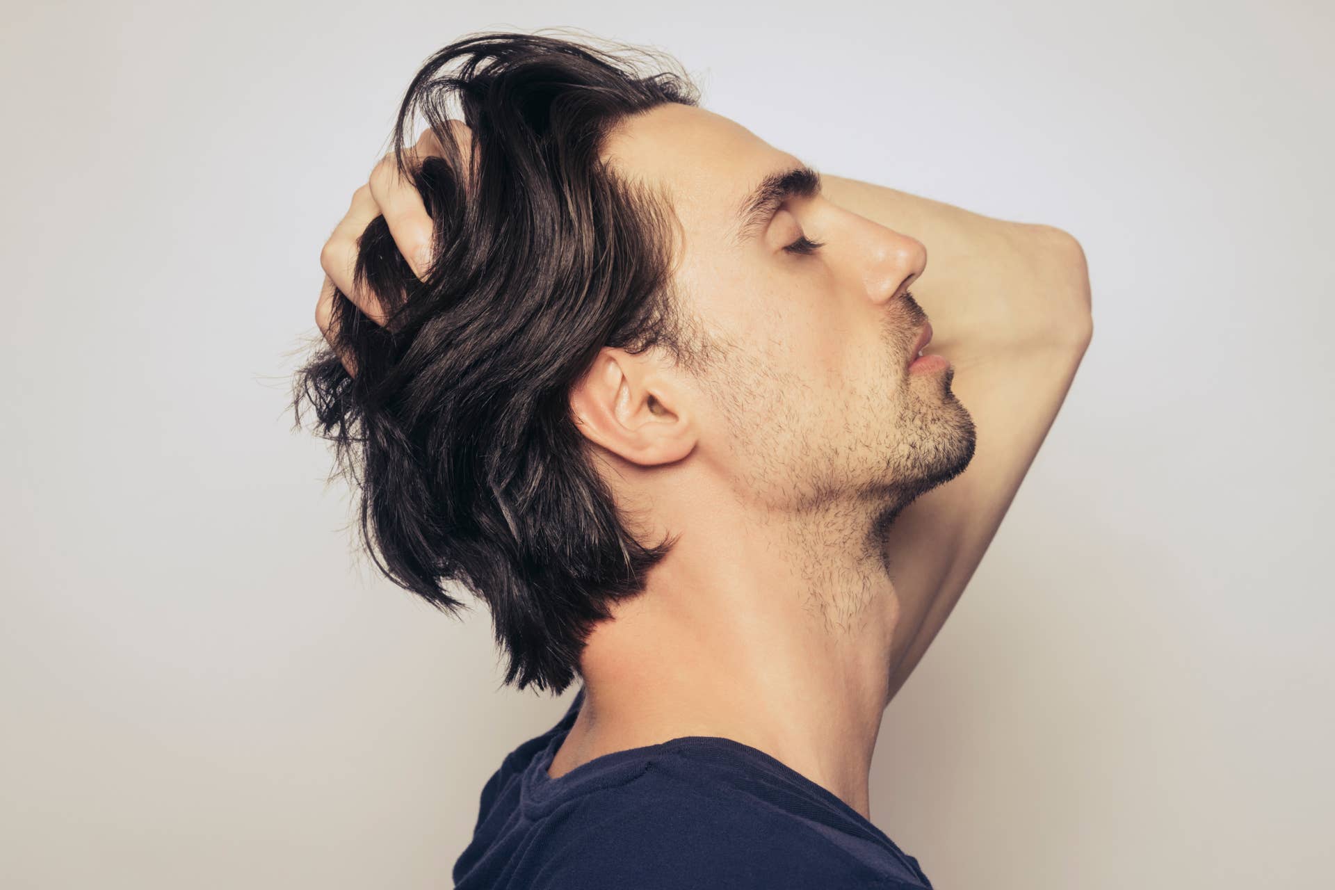 Harvard Psychologist Says Most Stress Comes From 1 Mistake We All Make